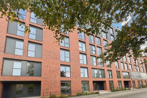 2 bedroom flat to rent, Liversage Street, Derby, Derbyshire, DE1