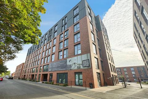 2 bedroom flat to rent, Liversage Street, Derby, Derbyshire, DE1