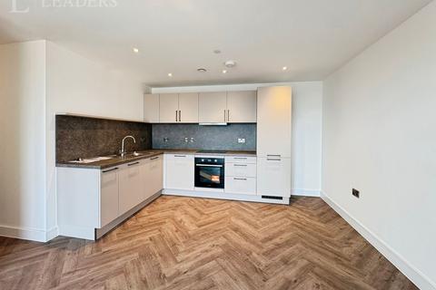 2 bedroom flat to rent, Liversage Street, Derby, Derbyshire, DE1