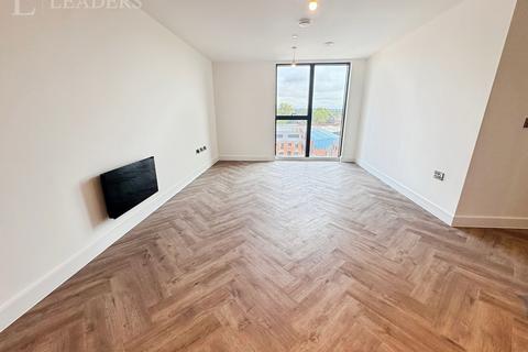 2 bedroom flat to rent, Liversage Street, Derby, Derbyshire, DE1