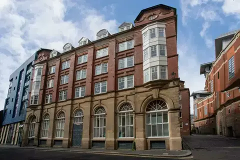 1 bedroom flat to rent, Low Friar Street, Newcastle upon Tyne NE1
