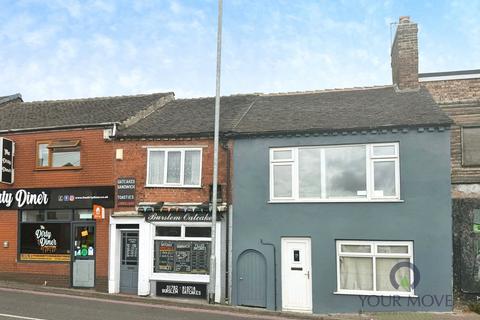 1 bedroom terraced house to rent, Waterloo Road, Staffordshire ST6