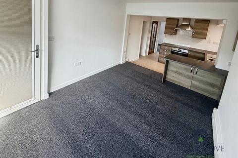 1 bedroom terraced house to rent, Waterloo Road, Staffordshire ST6
