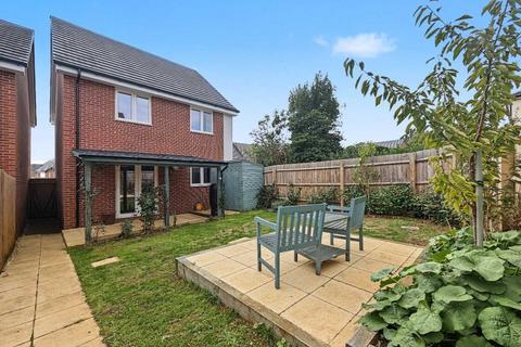 3 bedroom detached house for sale, 25 Wenlock Way, Daventry, NN11 2HB