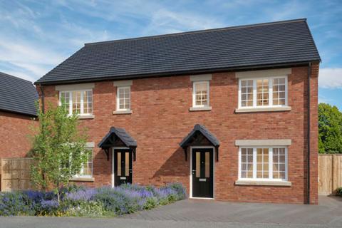 3 bedroom semi-detached house for sale, Daisy Fields, Staffordshire ST10