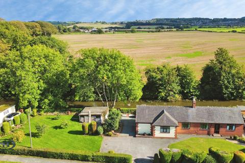 3 bedroom detached bungalow for sale, Congleton Road North, Church Lawton ST7