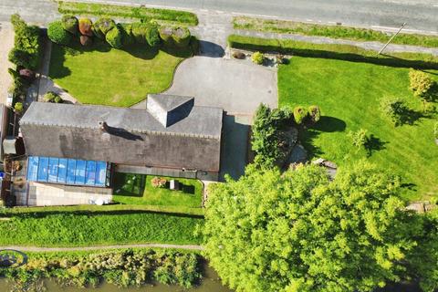 3 bedroom detached bungalow for sale, Congleton Road North, Church Lawton ST7