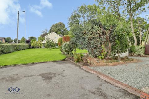 3 bedroom detached bungalow for sale, Congleton Road North, Church Lawton ST7