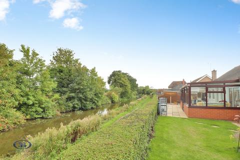 3 bedroom detached bungalow for sale, Congleton Road North, Church Lawton ST7