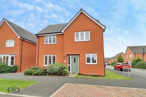 4 bedroom house for sale, Higher Croft Drive, Crewe CW1