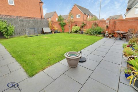 4 bedroom house for sale, Higher Croft Drive, Crewe CW1