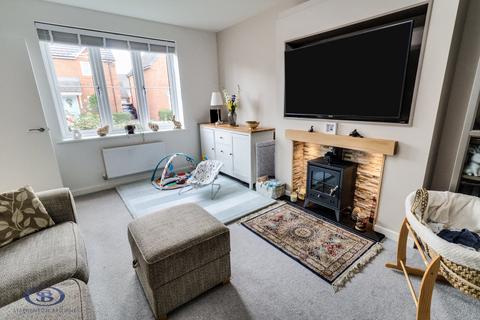 4 bedroom house for sale, Higher Croft Drive, Crewe CW1