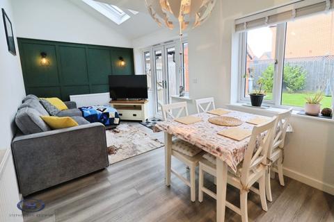 4 bedroom house for sale, Higher Croft Drive, Crewe CW1