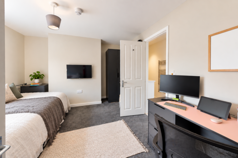 4 bedroom house to rent, Old Market Street, Bristol BS2