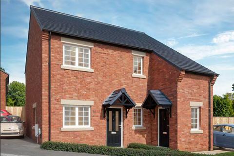 1 bedroom maisonette for sale, Daisy Fields, Staffordshire ST10