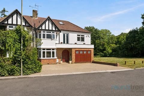 5 bedroom house for sale, Holders Hill Gardens, London, NW4