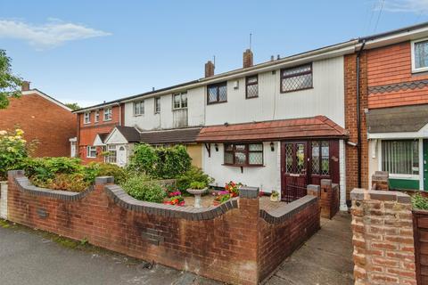 3 bedroom terraced house for sale, Brindley Close, WALSALL, West Midlands, WS2