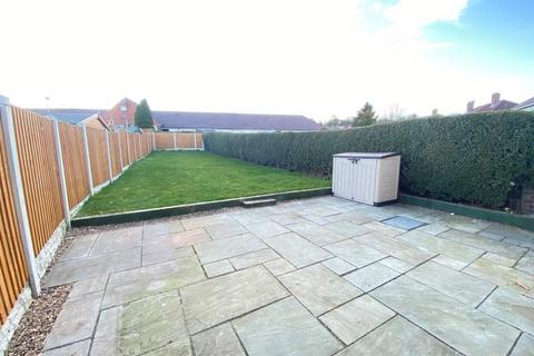 2 bedroom semi-detached house for sale, Ashcroft Drive, Old Whittington, Chesterfield, S41 9PD