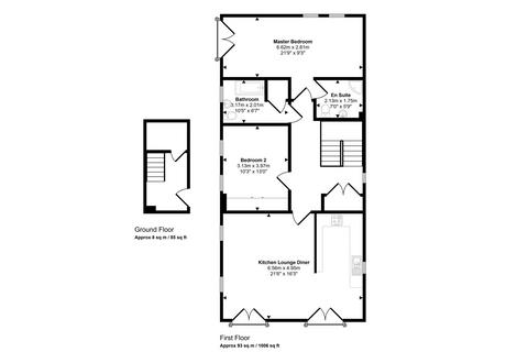 2 bedroom flat for sale, Essyn Court, Easington Village, Peterlee, Durham, SR8 3GA