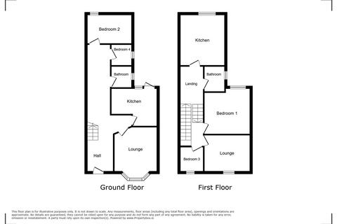 2 bedroom apartment for sale, Cranbourne Terrace, Stockton-on-Tees, Durham, TS18 3PX