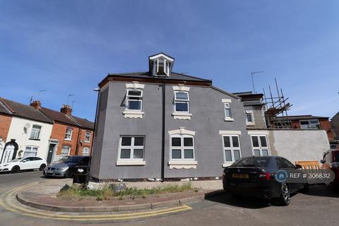 1 bedroom flat to rent, Hunter Street, Northampton, NN1