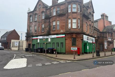 1 bed flat/apartment for rent in Bourne St, Hamilton, ML3