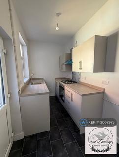 2 bedroom terraced house to rent, Sparrow St, Stoke-On-Trent, ST6