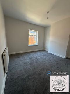 2 bedroom terraced house to rent, Sparrow St, Stoke-On-Trent, ST6