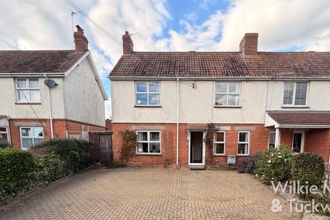 3 bedroom semi-detached house for sale, Blakes Road, Wembdon, Bridgwater TA6