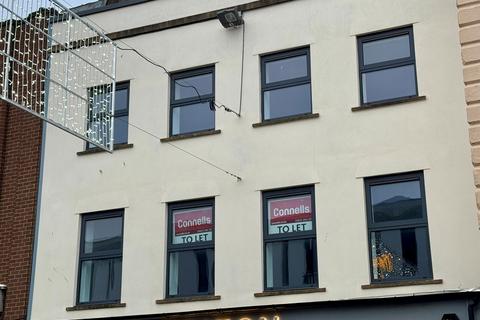 2 bed flat/apartment for rent in High Street, Taunton, TA1