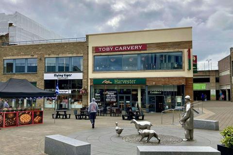 Retail property (high street) to rent, St Catherines Walk Carmarthen SA31 1GA