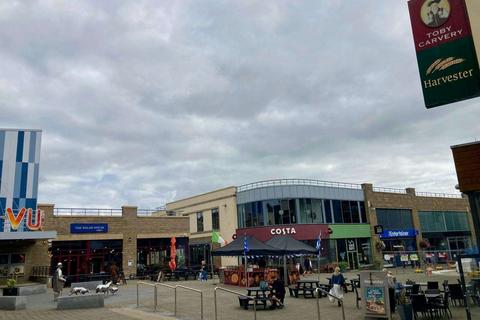 Retail property (high street) to rent, St Catherines Walk Carmarthen SA31 1GA