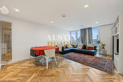 2 bedroom flat to rent, City Road, Eagle Point City Road, EC1V