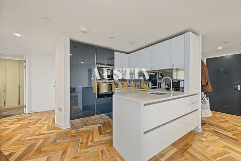 2 bedroom flat to rent, City Road, Eagle Point City Road, EC1V