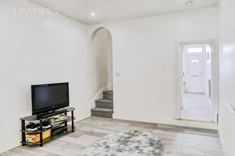 3 bedroom terraced house to rent, Leicester Street, DE22