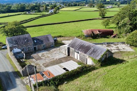 Smallholding for sale, Towy Valley, Close to Llangadog