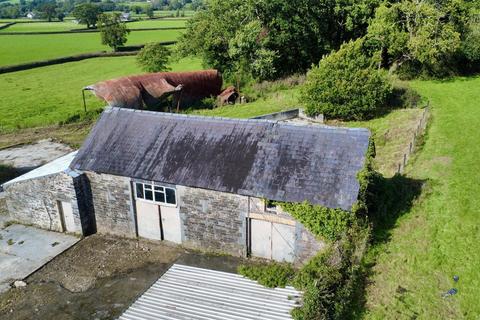 Smallholding for sale, Towy Valley, Close to Llangadog