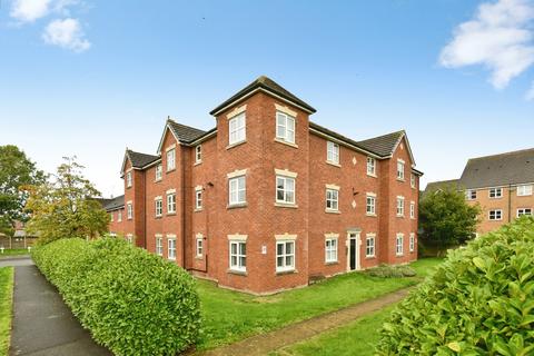 2 bedroom flat for sale, Welles Street, Sandbach, Cheshire, CW11