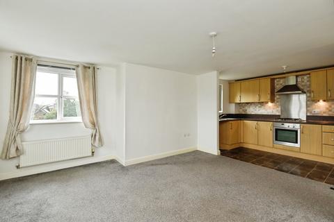 2 bedroom flat for sale, Welles Street, Sandbach, Cheshire, CW11