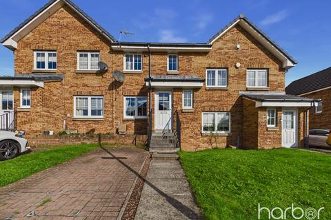 2 bedroom terraced house for sale, Myreside Way, Carntyne, Glasgow, Glasgow City, G32 6ED