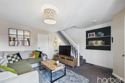 2 bedroom terraced house for sale, Myreside Way, Carntyne, Glasgow, Glasgow City, G32 6ED