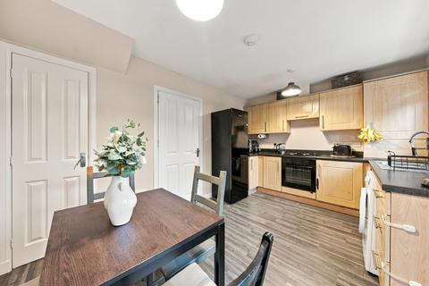 2 bedroom terraced house for sale, Myreside Way, Carntyne, Glasgow, Glasgow City, G32 6ED