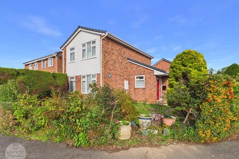 3 bedroom detached house for sale, Burdon Drive, Hereford HR1