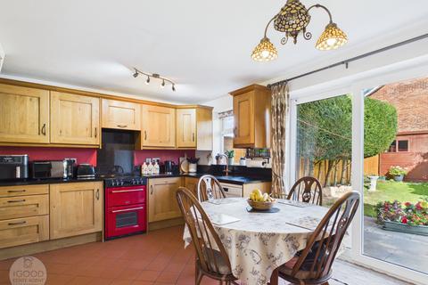 3 bedroom detached house for sale, Burdon Drive, Hereford HR1