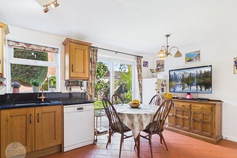 3 bedroom detached house for sale, Burdon Drive, Hereford HR1