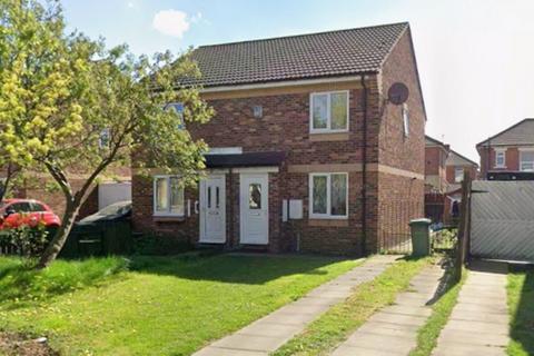 2 bed terraced house for rent in Limetrees Close, Middlesbrough, TS2 1