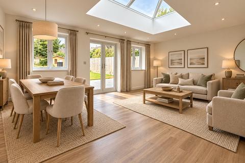 3 bedroom detached house for sale, Avenue Road, New Milton, Hampshire. BH25 5JP