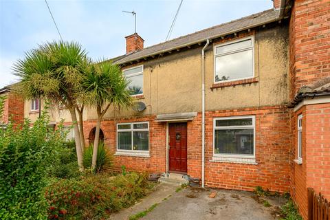 3 bedroom terraced house for sale, Fourth Avenue, Tang Hall, York YO31 0UJ