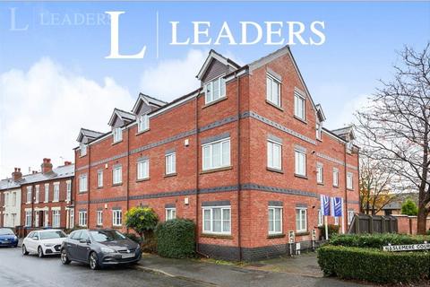 2 bedroom flat to rent, Grange Court, 39 Grange Street, Derby, DE23