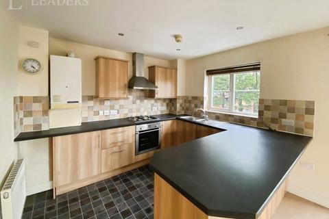 2 bedroom flat to rent, Grange Court, 39 Grange Street, Derby, DE23